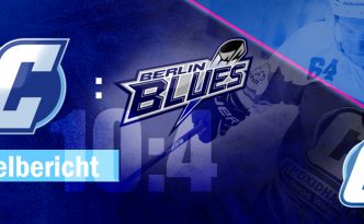 Chemnitz Crashers vs. Berlin Blues