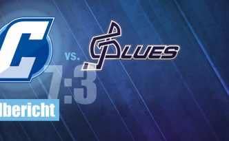 Chemnitz Crashers Berlin Blues Eishockey Regionalliga Ost
