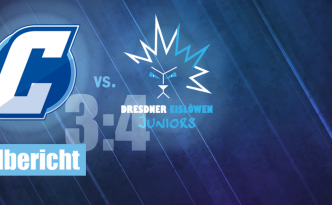 Chemnitz Crashers Dresdner Eislöwen Juniors