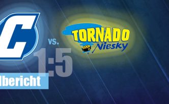 Chemnitz Crashers Tornado Niesky