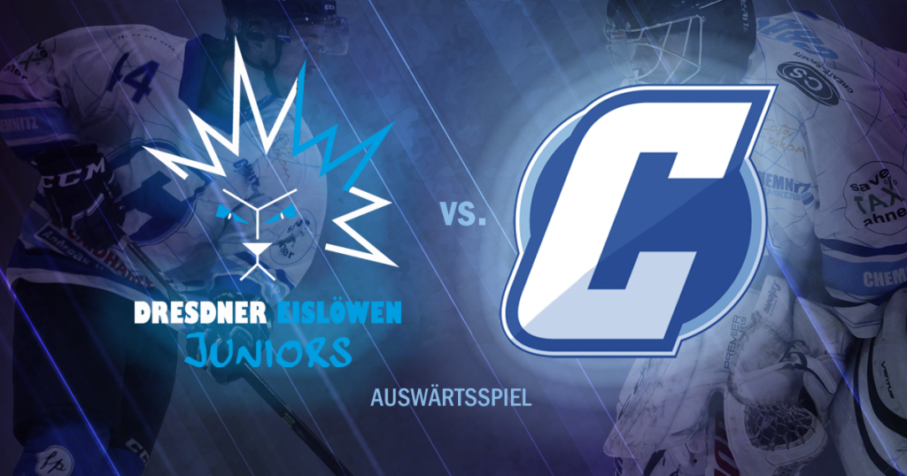 Spielankündigung_Crashers_Dresdner_Eislöwen_Eishockey_Regionalliga_Ost