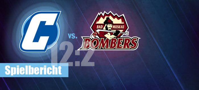 Chemnitz Crashers Bombers Bad Muskau