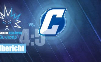 Chemnitz Crashers Dresdner Eislöwen Juniors