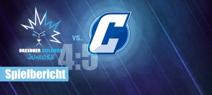 Chemnitz Crashers Dresdner Eislöwen Juniors