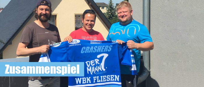 WBK Fliesen Chemnitz Crashers