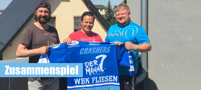 WBK Fliesen Chemnitz Crashers