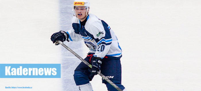 Filip Kokoska Chemnitz Crashers