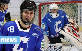 Kader Chemnitz Crashers Eishockey Regionalliga Ost