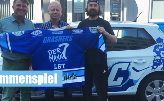 LST Chemnitz Chemnitz Crashers Eishockey Regionalliga Ost