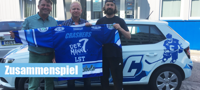 LST Chemnitz Chemnitz Crashers Eishockey Regionalliga Ost