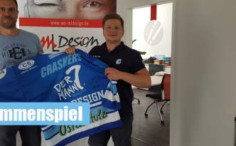 M&L-Design Chemnitz Crashers Eishockey