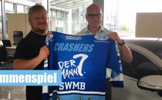 Schloz Wöllenstein GmbH; Chemnitz Crashers; Eishockey