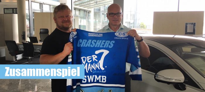 Schloz Wöllenstein GmbH; Chemnitz Crashers; Eishockey