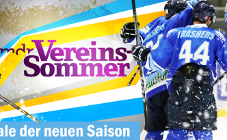 mdr Vereinssommer Chemnitz Crashers Eishockey