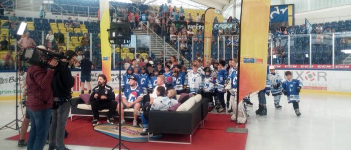 mdr Vereinssommer Chemnitz Crashers
