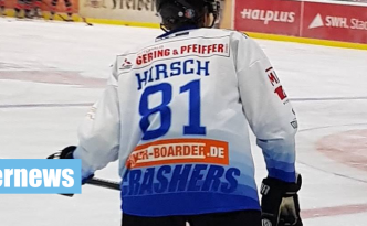 Kenneth Hirsch Chemnitz Crashers