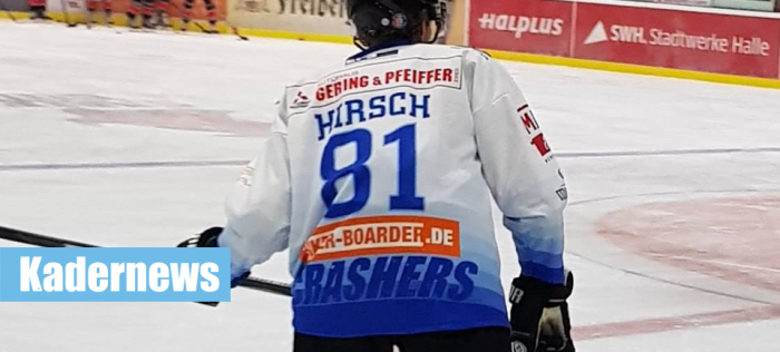 Kenneth Hirsch Chemnitz Crashers