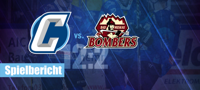 Chemntiz Crashers Bombers Bad Muskau