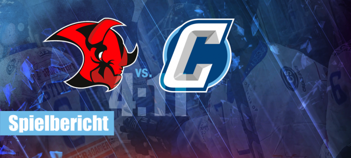 Saale Bulls 1b Chemnitz Crashers Eishockey Regionalliga Ost