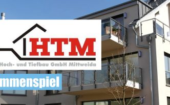 HTM Hoch- und Tiefbau GmbH