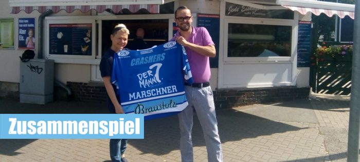 Marschners's Eiscafé