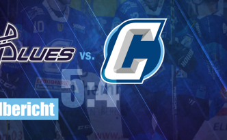 Berlin Blues Chemnitz Crashers Eishockey Regionalliga