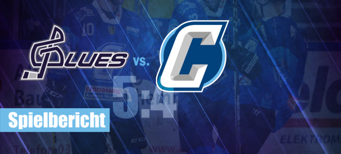 Berlin Blues Chemnitz Crashers Eishockey Regionalliga