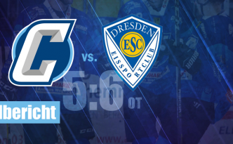 Chemnitz Crashers ESC Dresden Eishockey Regionalliga Ost