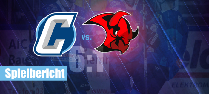 Saale Bulls 1b Chemnitz Crashers Eishockey Regionalliga Ost