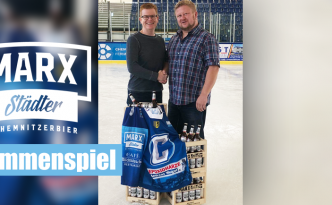 MARX Chemntizer Bier GmbH Chemnitz Crashers