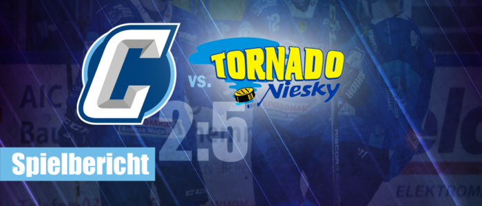Chemnitz Crashers Tornado Niesky