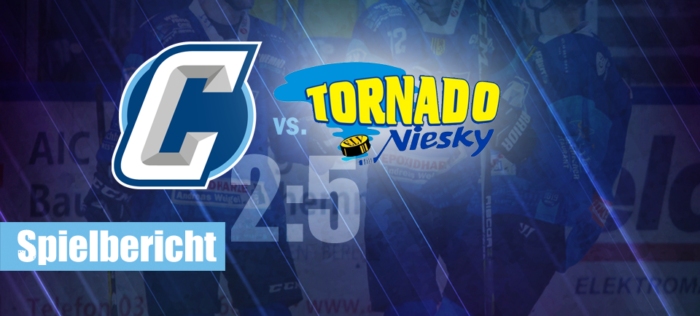 Chemnitz Crashers Tornado Niesky