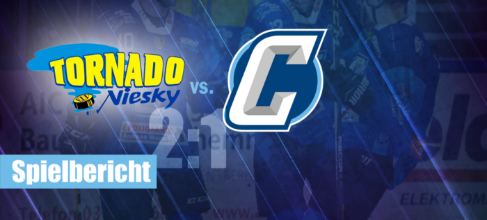 Chemnitz Crashers Tornado Niesky Eishockey Regionalliga Ost