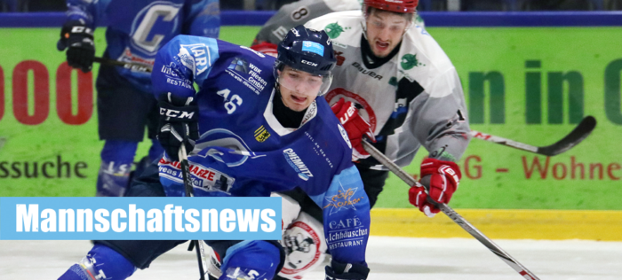 Filip Kokoska Chemnitz Crashers