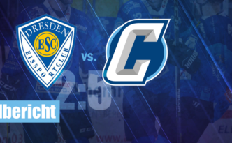 Chemnitz Crashers ESC Dresden Regionalliga Ost Eishockey
