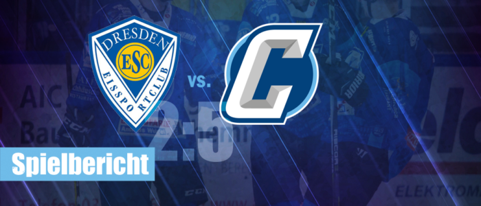 Chemnitz Crashers ESC Dresden Regionalliga Ost Eishockey