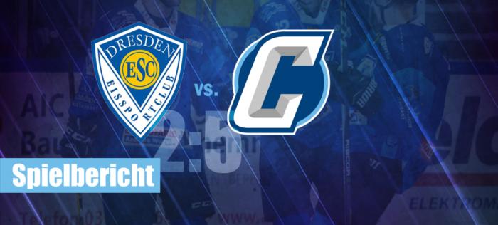 Chemnitz Crashers ESC Dresden Regionalliga Ost Eishockey