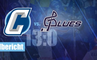 Chemnitz Crashers Eishockey Regionalliga Ost Berlin Blues