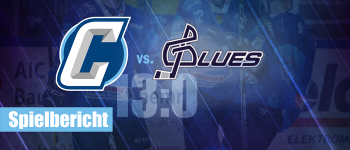 Chemnitz Crashers Eishockey Regionalliga Ost Berlin Blues