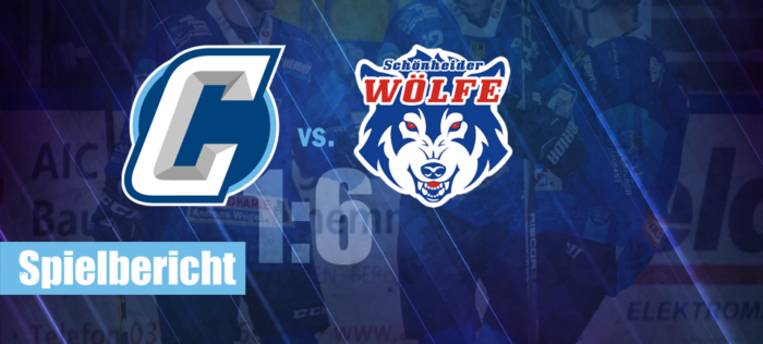 Chemnitz Crashers Schönheider Wölfe Derby Eishockey Regionalliga Ost