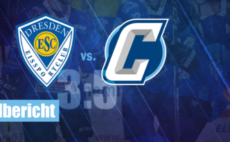 ESC Dresden Chemnitz Crashers Eishockey Regionalliga Ost