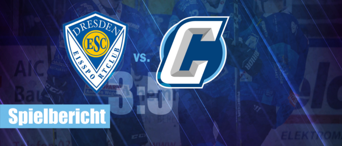 ESC Dresden Chemnitz Crashers Eishockey Regionalliga Ost