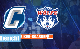 Chemnitz Crashers Schönheider Wölfe DERBY Eishockey Regionalliga Ost