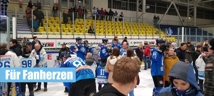 Chemnitz Crashers Eishockey Regionalliga