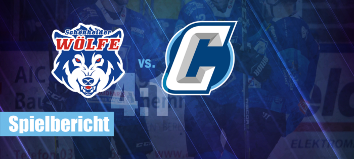 DERBY Chemnitz Crashers Schönheider Wölfe Eishopckey Regionalliga Ost