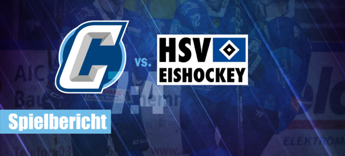 Chemnitz Crashers Hamburger SV Eishockey Regionalliga