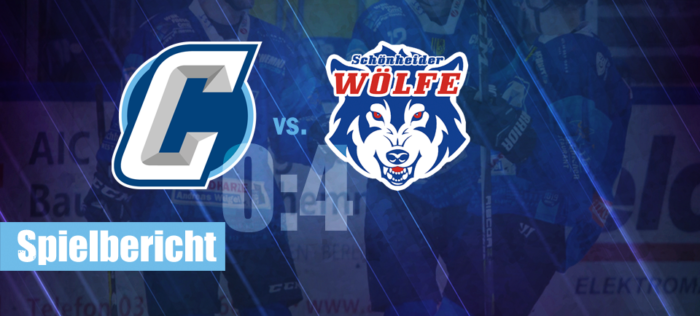 Chemnitz Crashers Schönheider Wölfe DERBY Regionalliga Ost