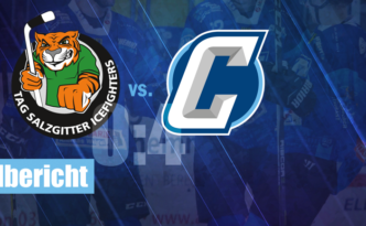 Chemnitz Crashers TAG Salzgitter Icefighters
