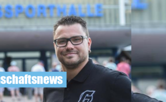 Trainer Chemnitz Crashers Eishockey Regionalliga