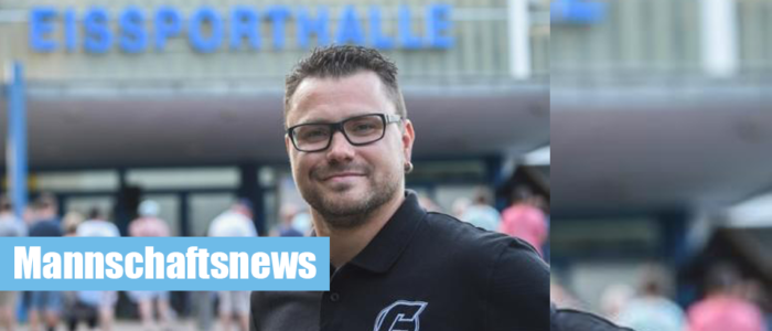 Trainer Chemnitz Crashers Eishockey Regionalliga